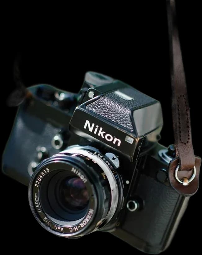 Nikkormat SLR