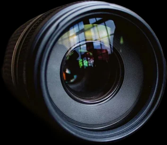 Objektiv 50 mm